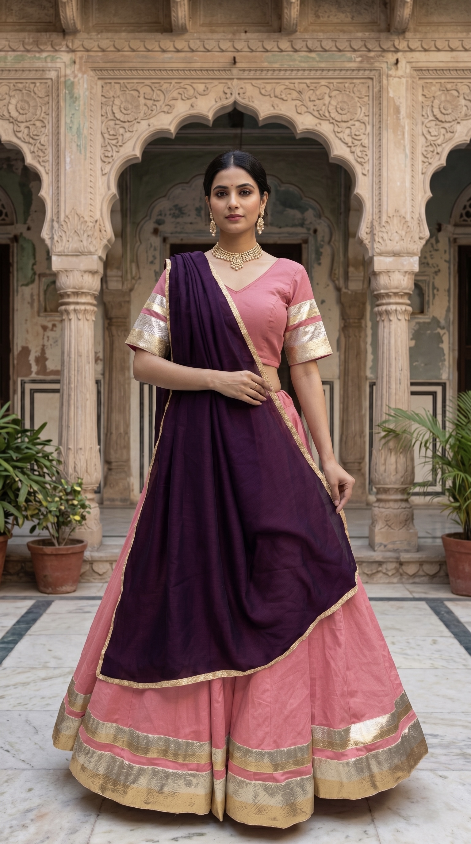Chaniya Choli 4